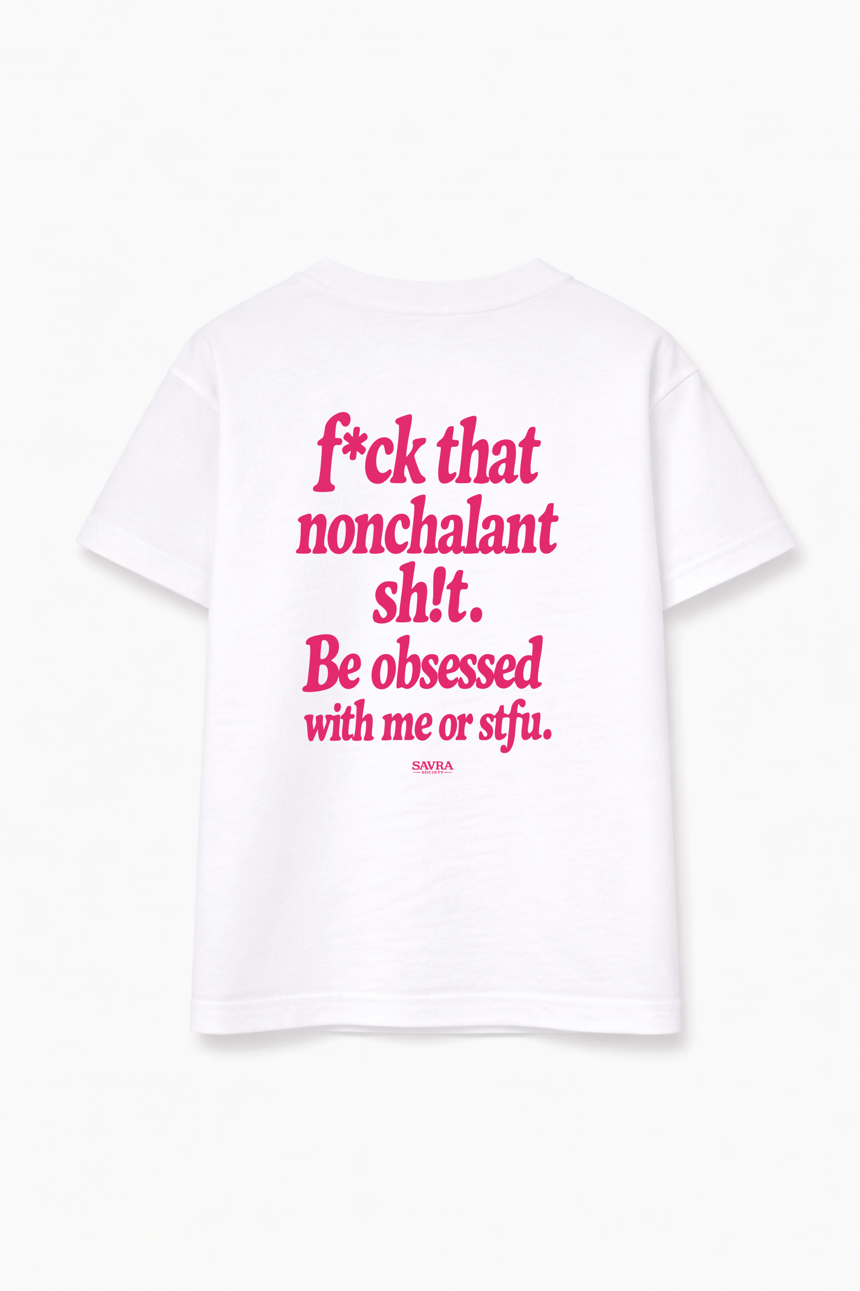 Nonchalant Tee