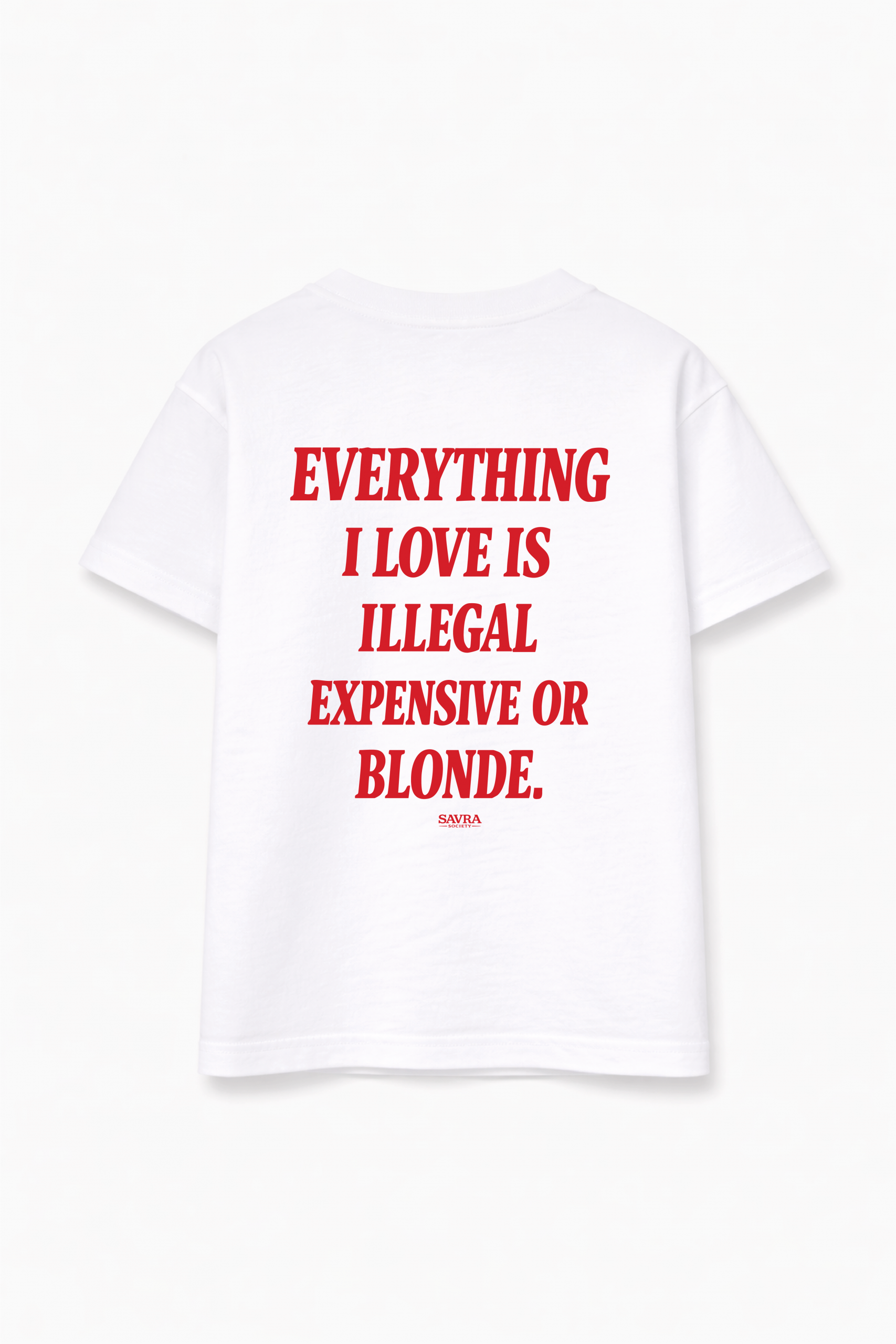 Shirt weiß