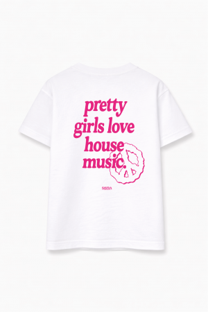 House music tee