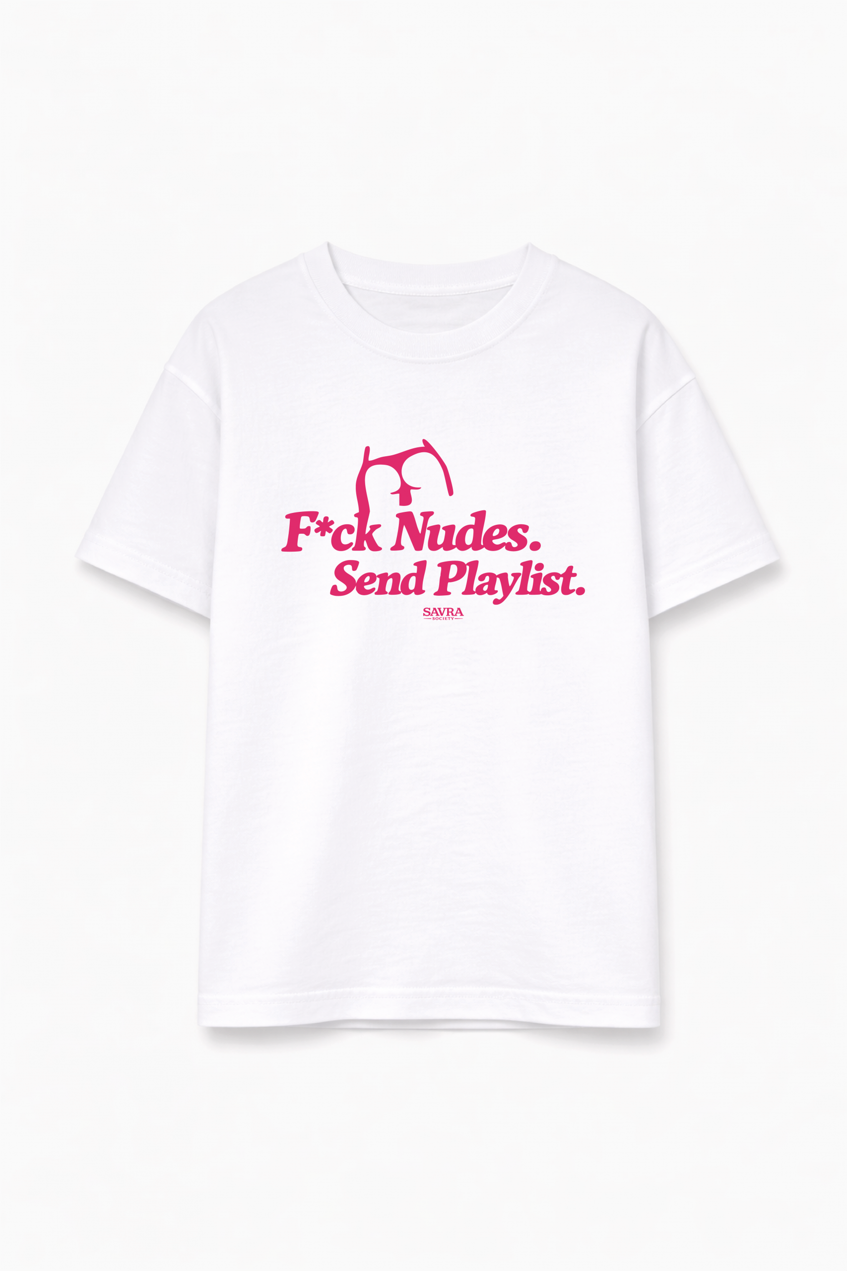 Send Playlist Tee
