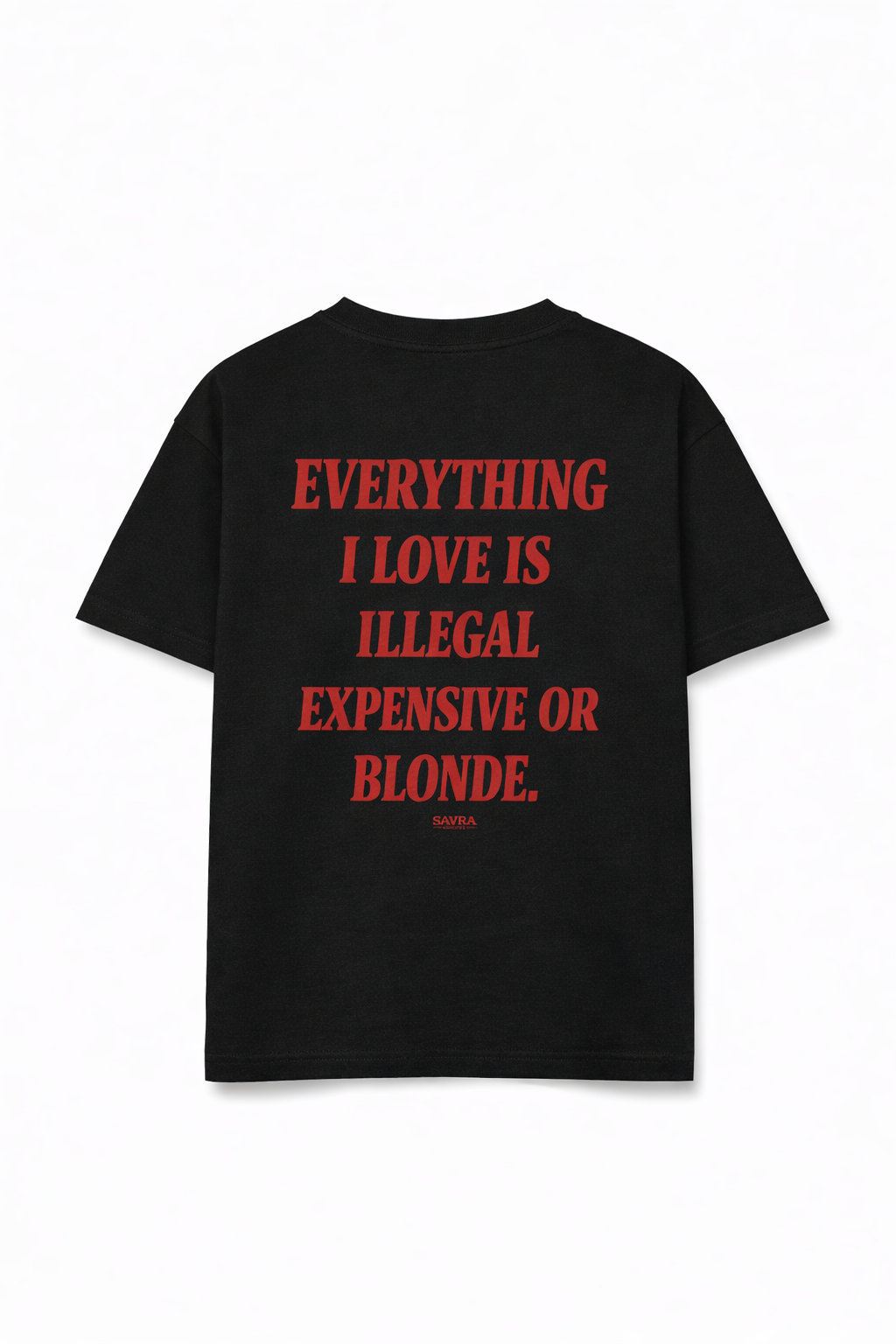 Everything I love Tee – Bild 2