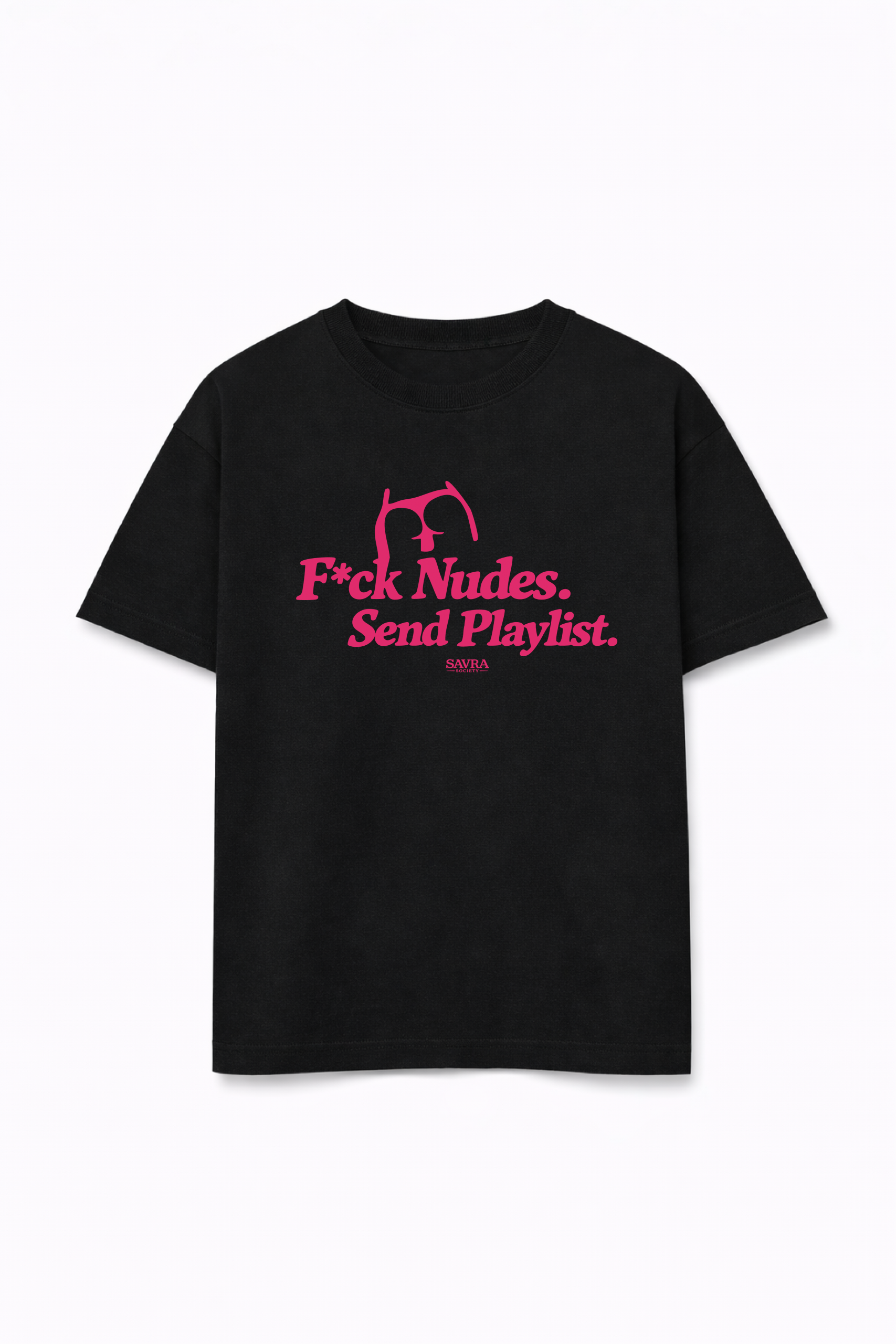 Send Playlist Tee – Bild 2